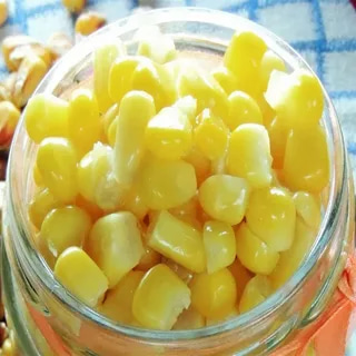 کنسرو ذرت برای ماهیگیری انتخابی کاربردی برای طعمه گذاری